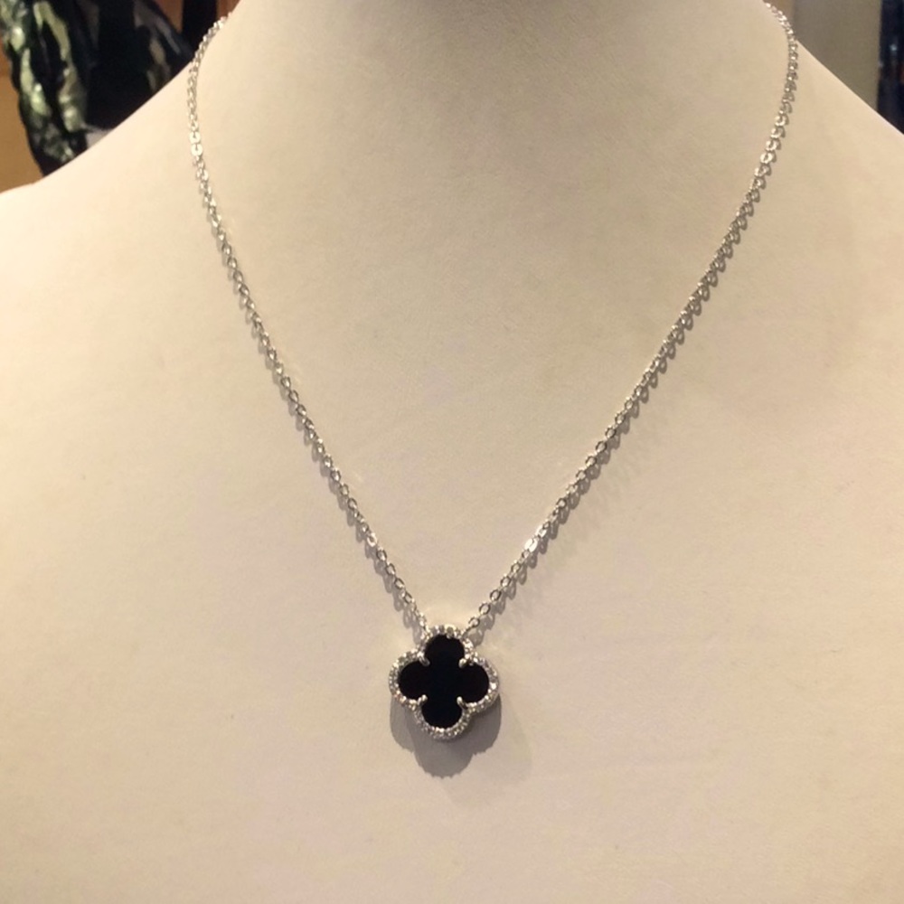 NWT Sterling Silver Necklace